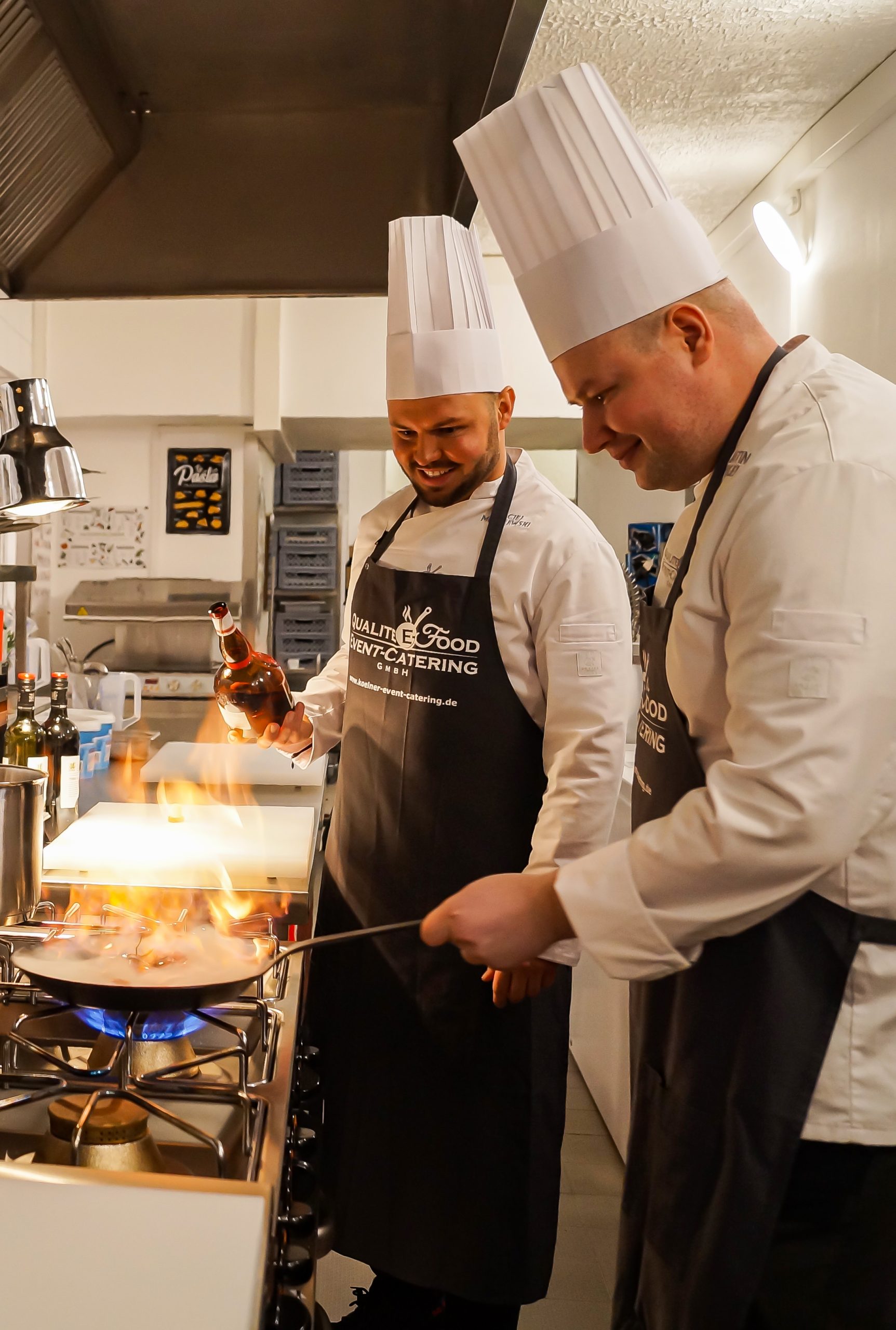 Kochschule Und Eventlocation Koch Dich Glücklich Gmbh Kochschule Event Location